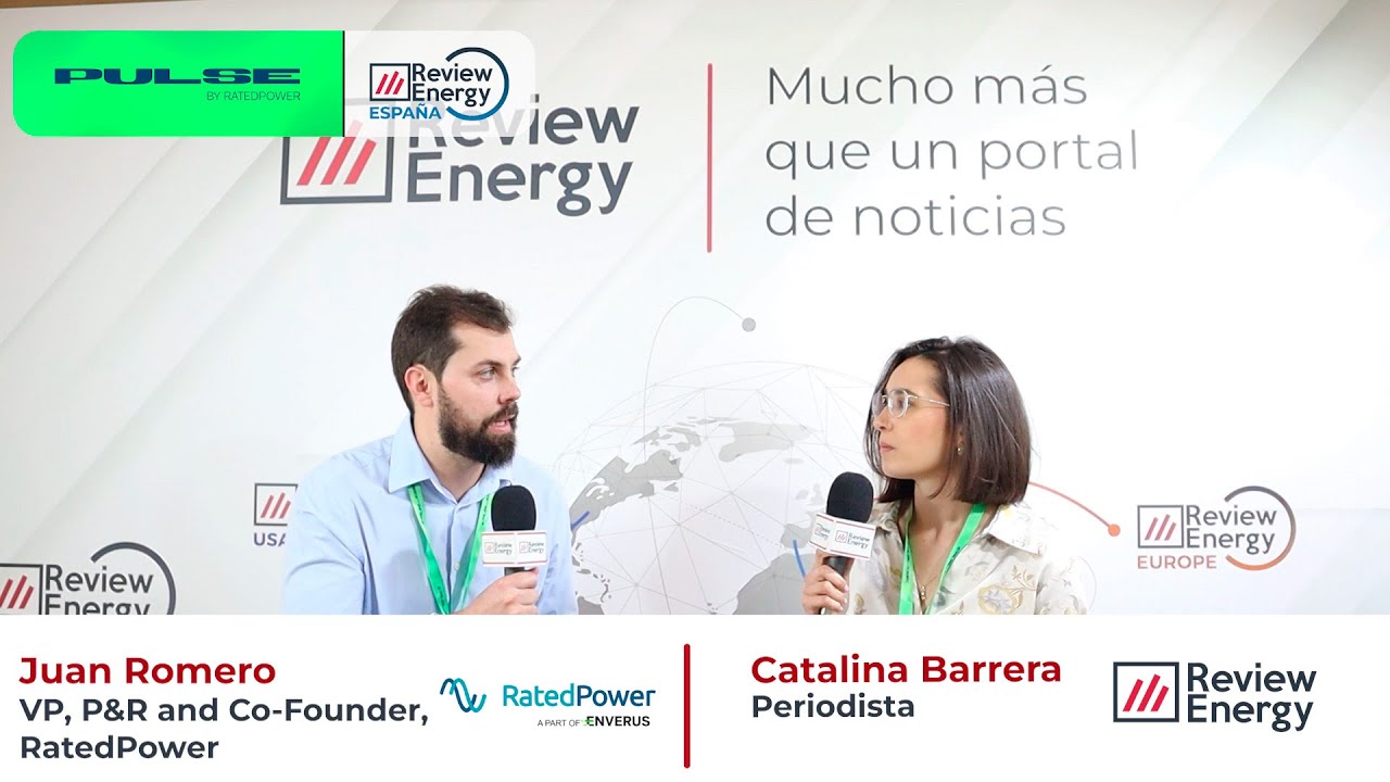 PULSE 2024 | Entrevista a Juan Romero de RatedPower