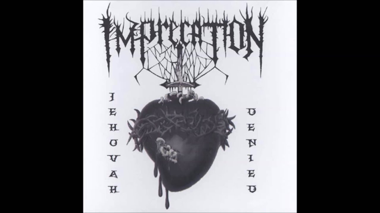 Imprecation (USA) - Jehovah Denied (full)