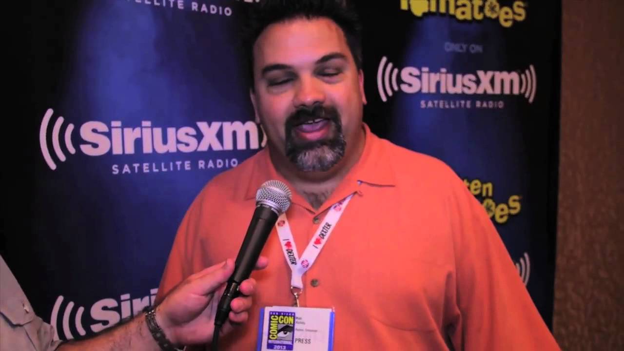 SDCC 2013: Rotten Tomatoes' Matt Atchity Talks SDCC!