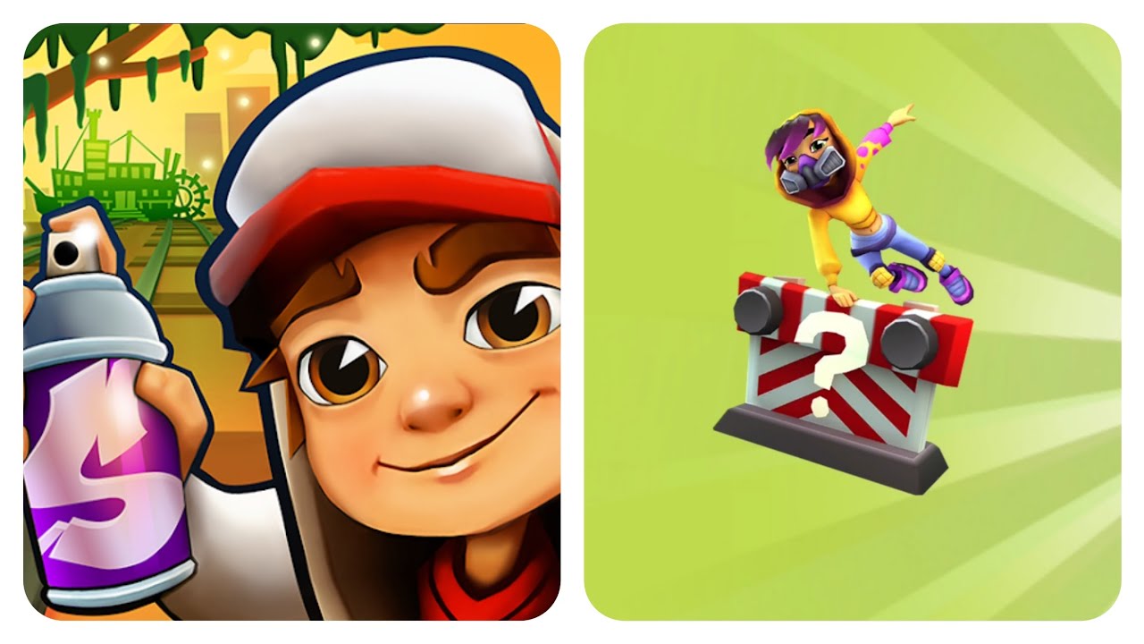 Subway Surfers Mystery Hurdles Mumbai vs New Orleans 2024