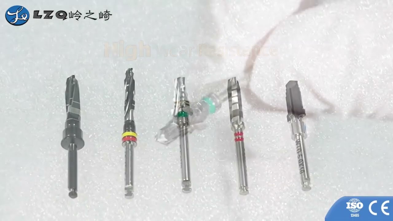 dental drill