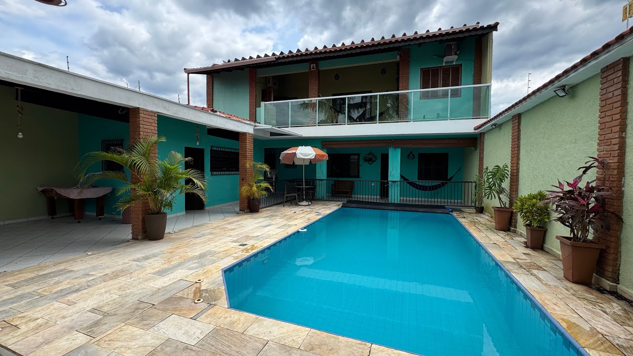 🏡 Casa à Venda no Jardim Suarão – Itanhaém/SP