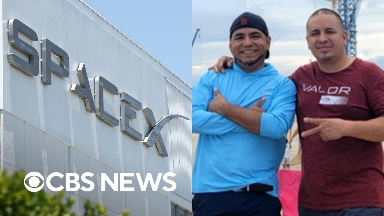 Thousands of former and current SpaceX workers could become millionaires today