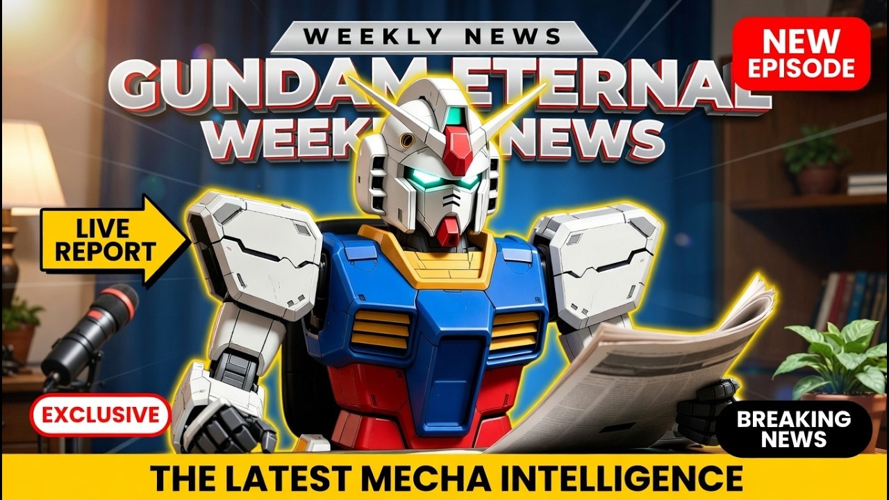 Еженедельные новости Gundam Eternal (15.03.2026) | SD Gundam G Generation Eternal