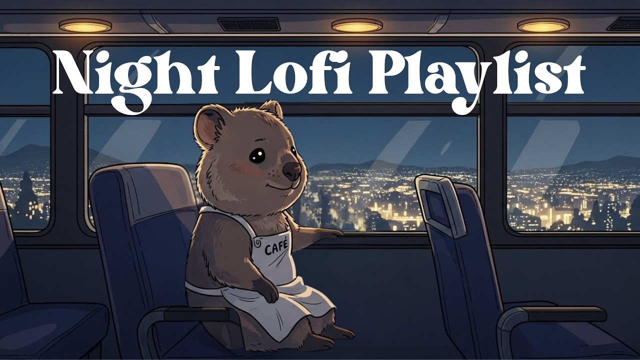 Chill On The Bus./ Lofi & Chill 🎧