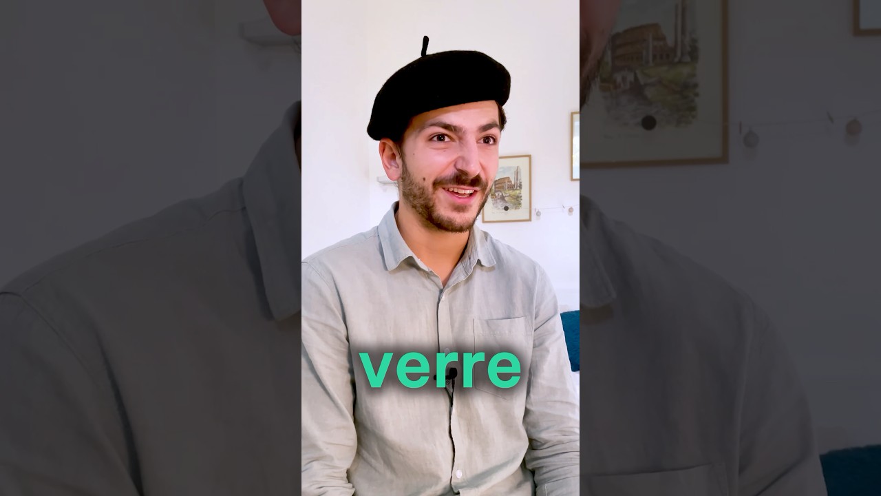 Vravel niekto, že franc&uacute;z&scaron;tina je ťažk&aacute;? 👀 #franina #francouzstina #francuzsko #humor #onlinelekce