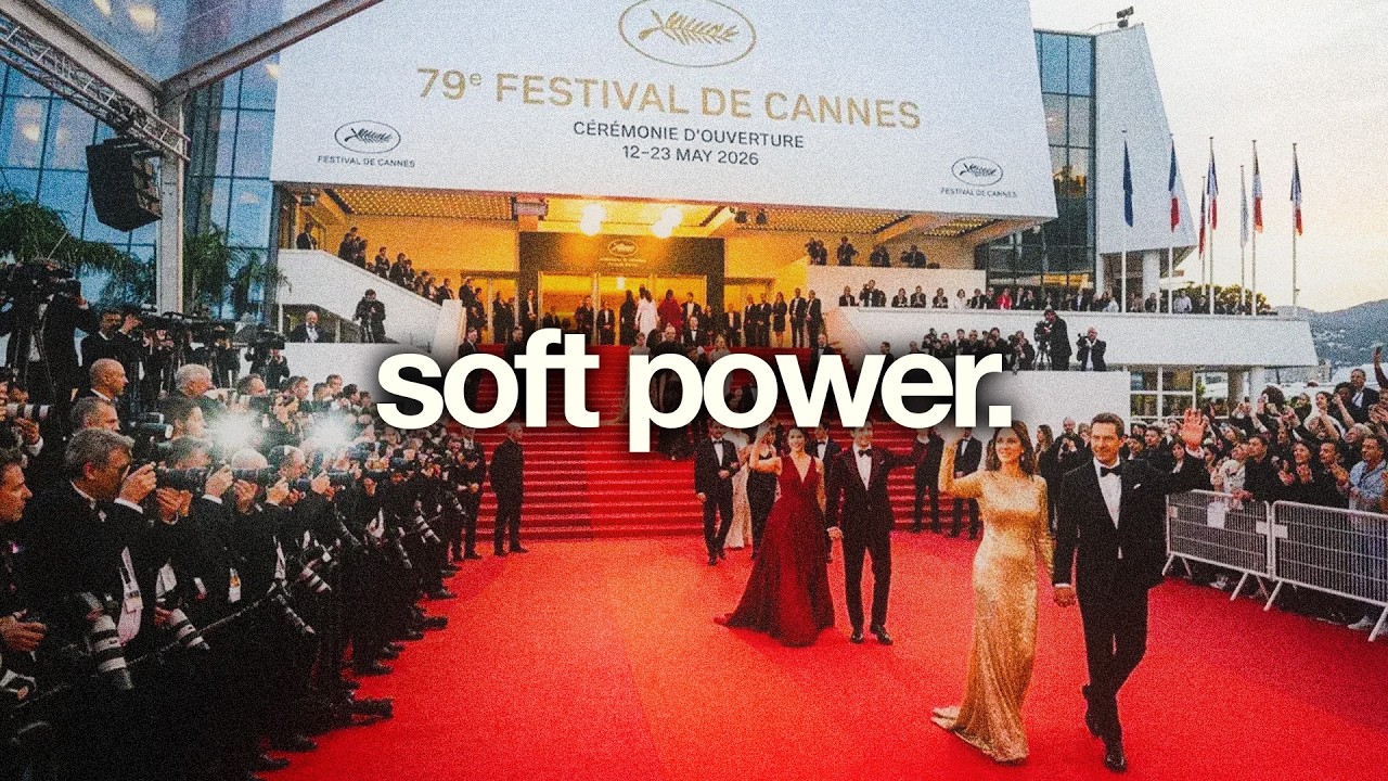 Le secret du Festival de Cannes.