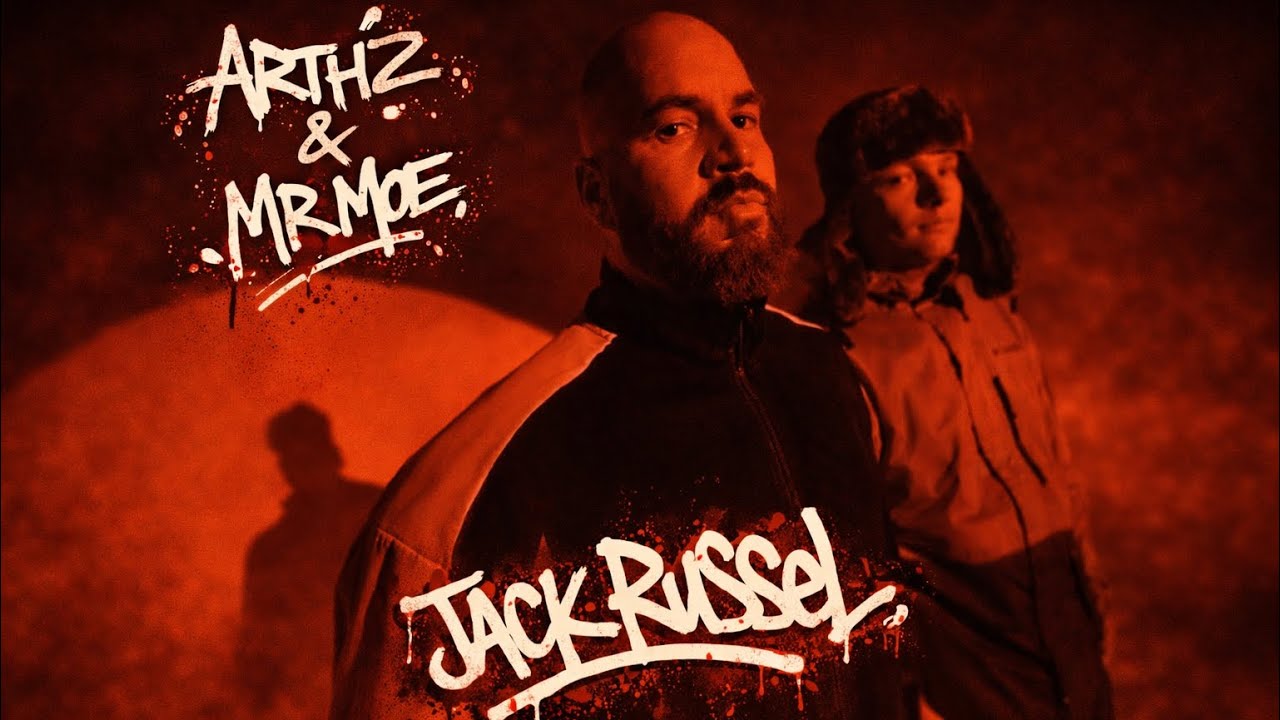 Arthz X Mr.Moe - JACK RUSSEL 