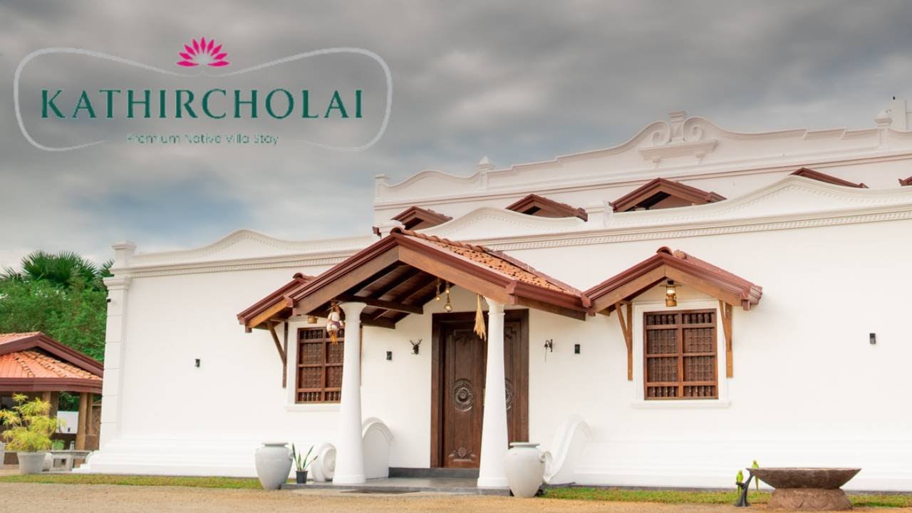 Kathircholai- Premium Native Villa Stay