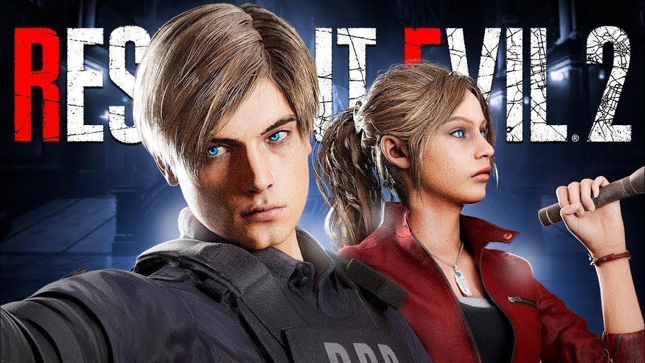 RESIDENT EVIL 2 REMAKE - ATE ZERAR NO INTENSO