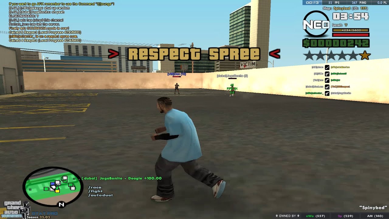 G.O.T.E.O [GTA:T]