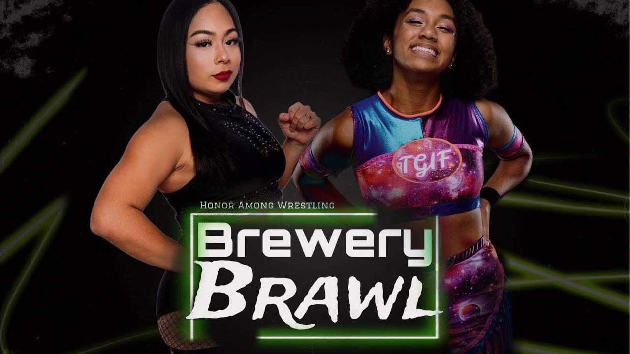 Mia Friday vs Leslie Michelle “La Muneca” vs Heather Reckless(c) | 12.9.23 | Honor Among Wrestling