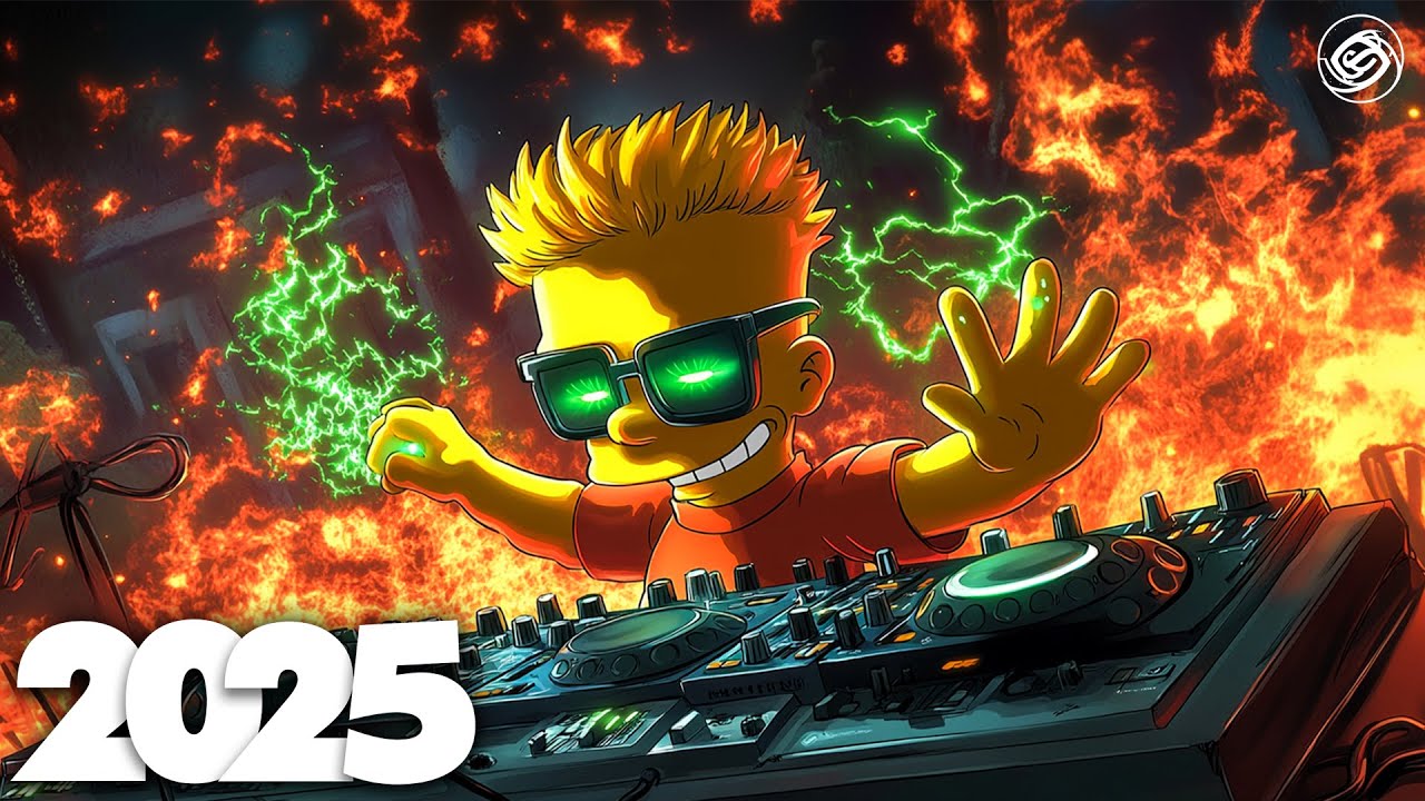 EDM Mashup Mix 2025 | Best Mashups & Remixes of Popular Songs - Party Music 2025 #11