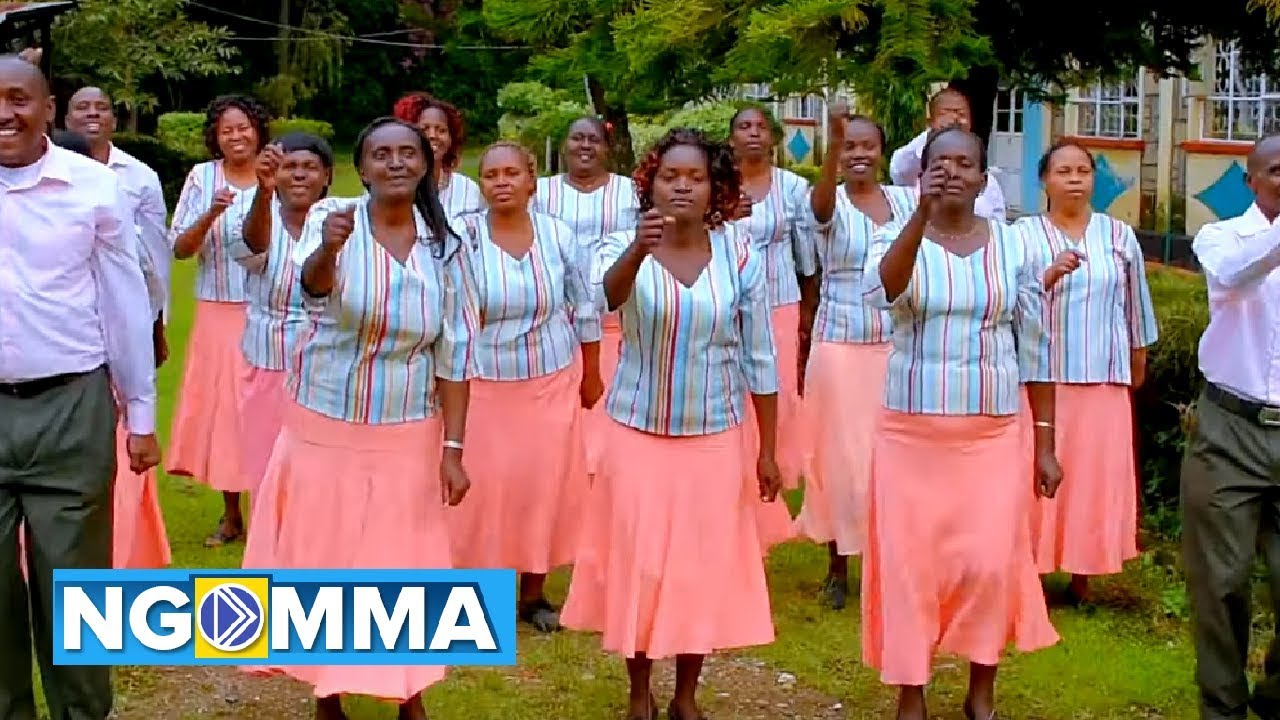 CHUKI BY KWAYA KUU AIC MAKONGENI (OFFICIAL VIDEO)