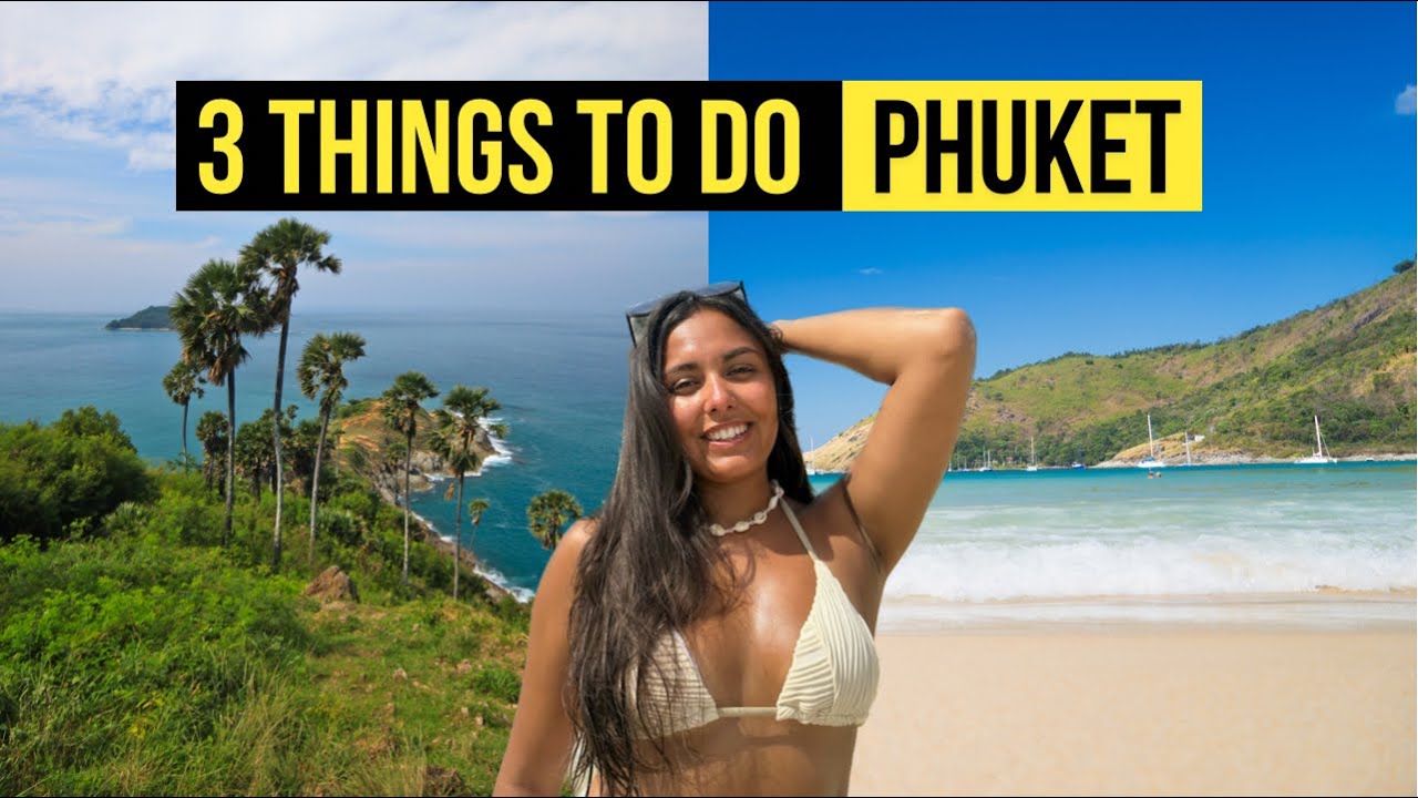 Phukets hidden SECRET | 3 Things to do in Chalong