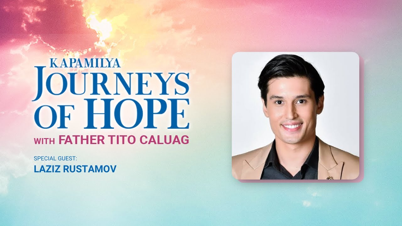Laziz Rustamov reflects on his journey to the Philippines and his stay in the PBB house