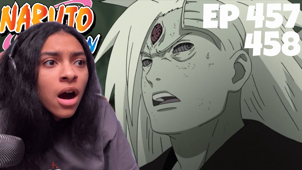 MADARA BETRAYED?!? | Naruto Shippuden Episode 457+458 Reaction