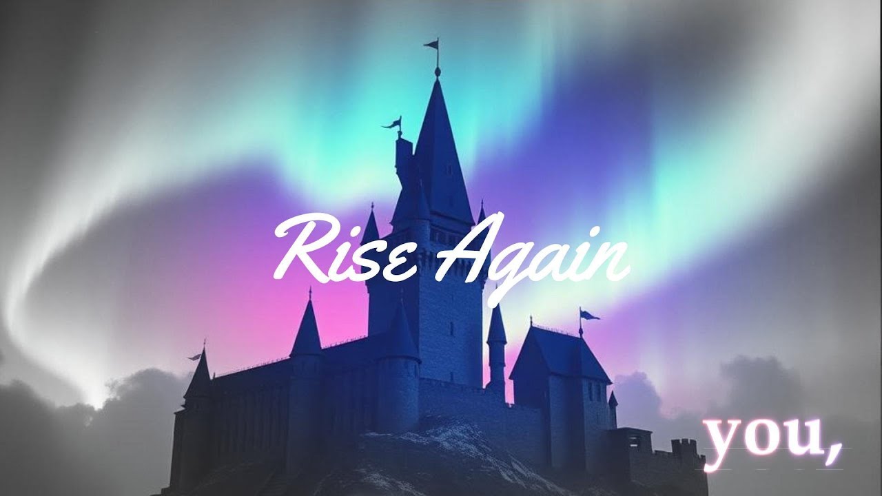 Rise Again  【オリジナル曲】 #riseagain  #original   #オリジナル曲