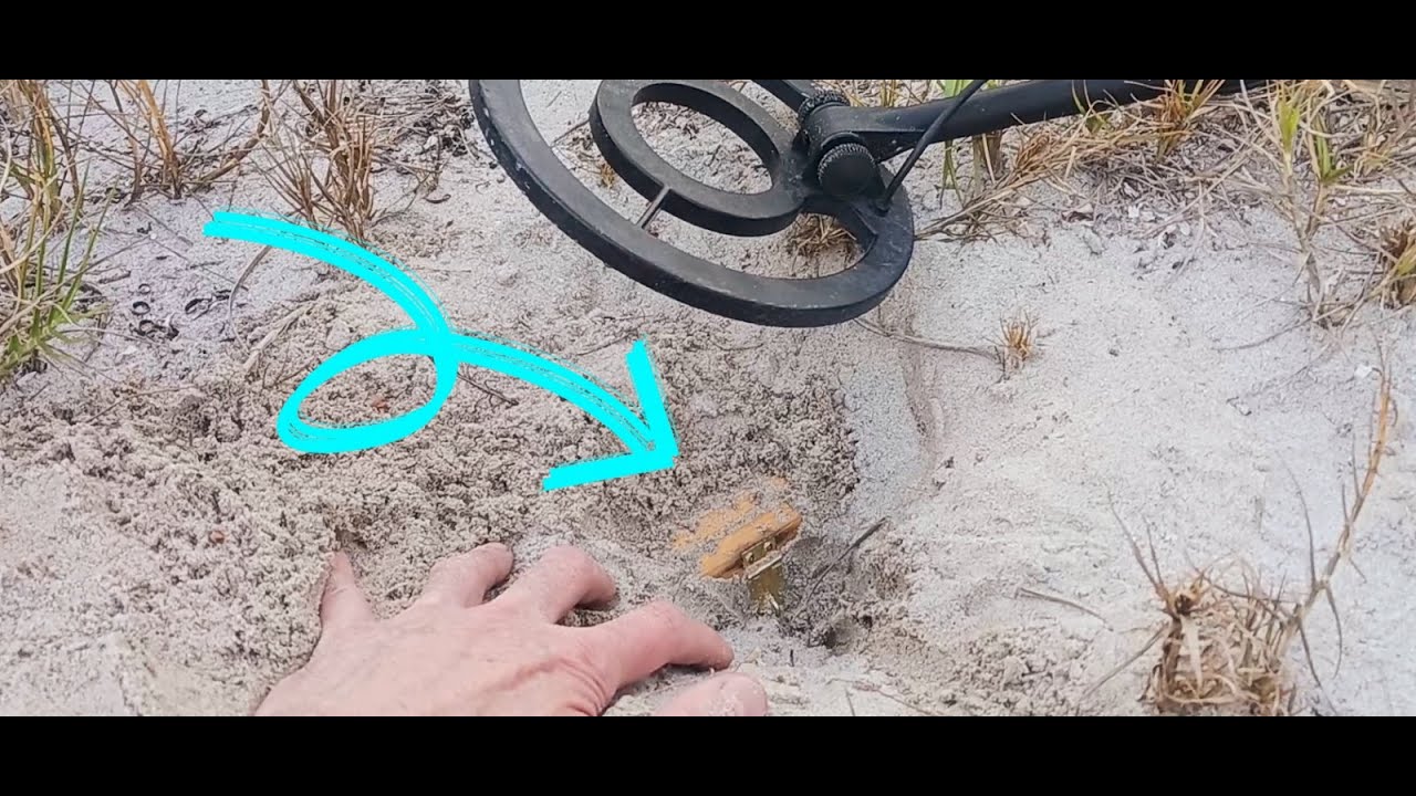 Seeing But Not BELIEVING Of What I DISCOVERED BURIED Here