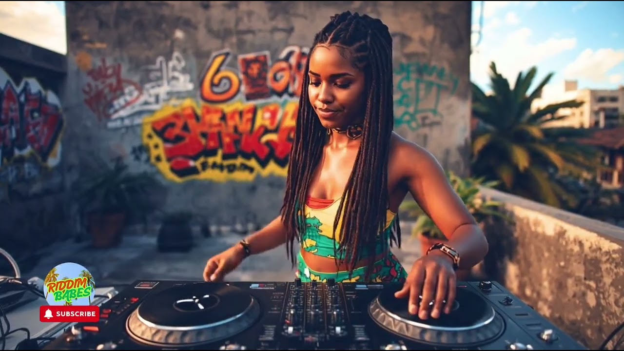 RIDDIM BABES | Episode 40  🔊 | Reggae Mix |