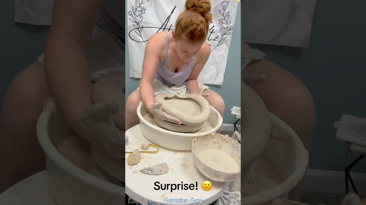 Ceramics Core #foryou #viral #fpy #funnytiktok #funny #core #ceramics #fail #funny