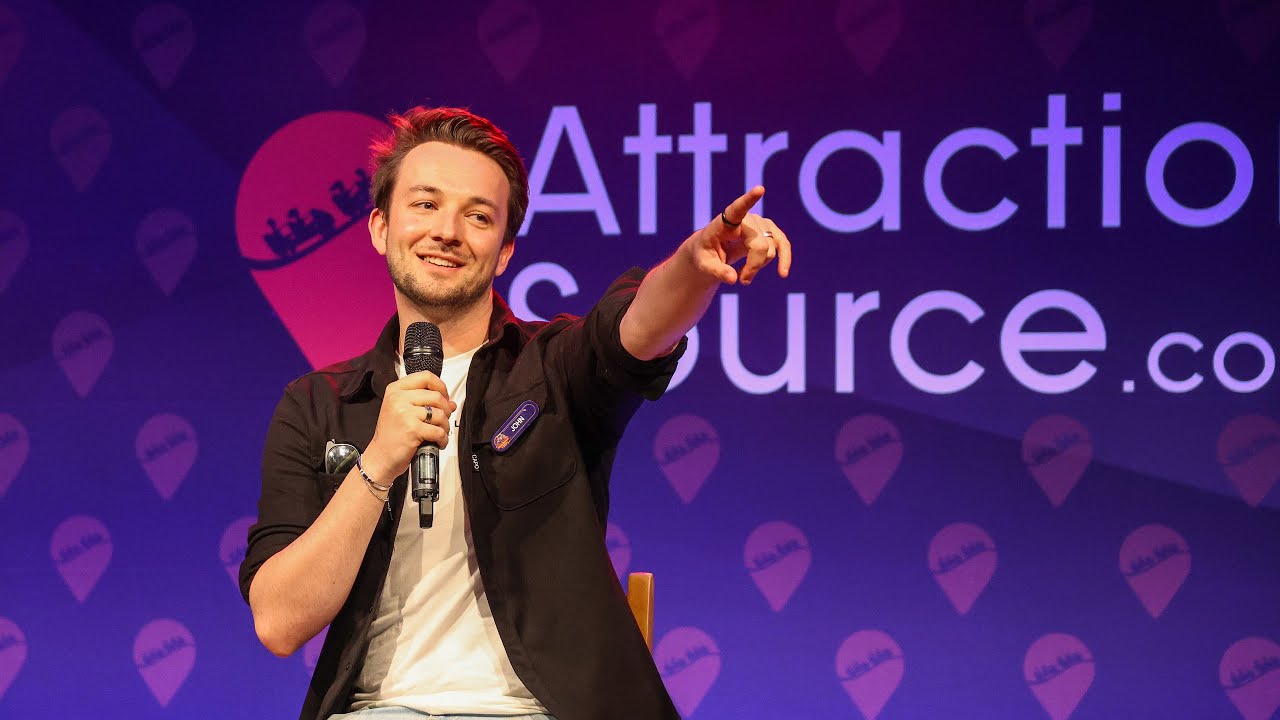 John Burton Q&A - Merlin Magic Making - TowersTimes' Summer Festival 2023