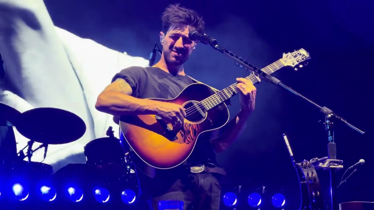 Mumford & Sons - 'Ghosts That We Knew’ in West Valley City, UT on 6/14/25