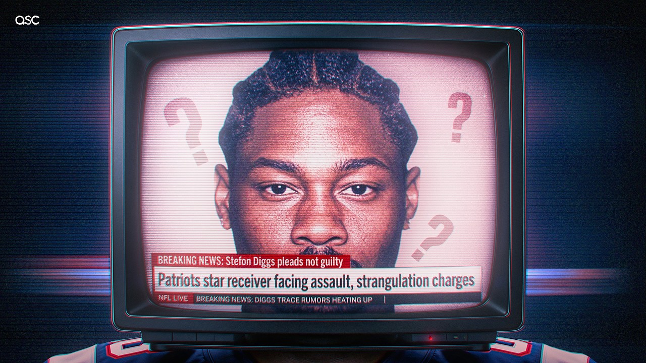 Why Stefon Diggs Can't Escape It