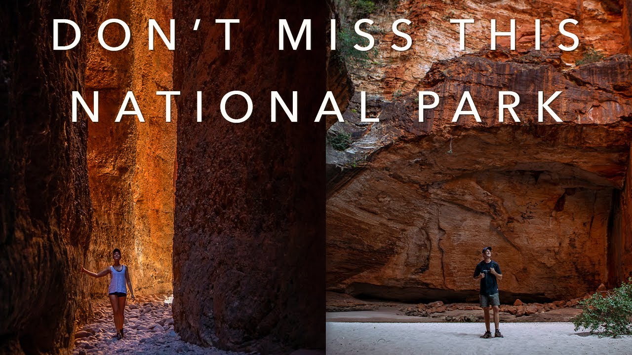 Purnululu National Park, WA - Exploring the Bungle Bungles - Lap of Australia EP32
