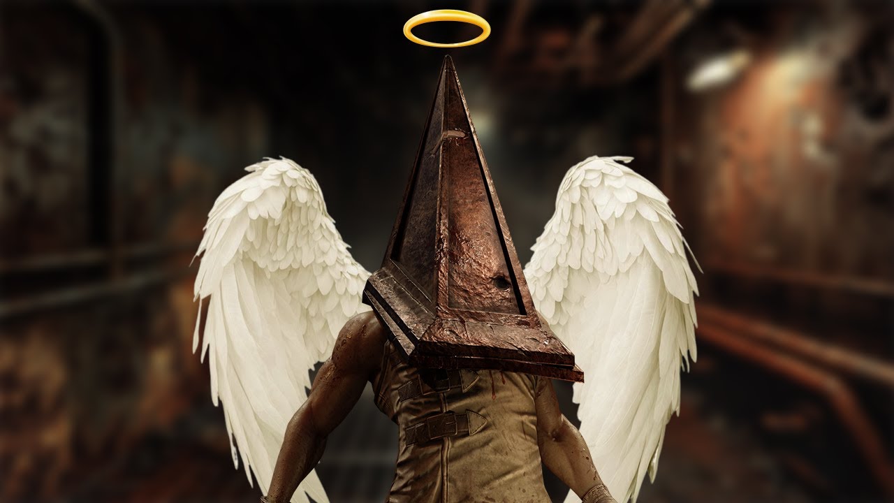 Is Pyramid Head even evil?
