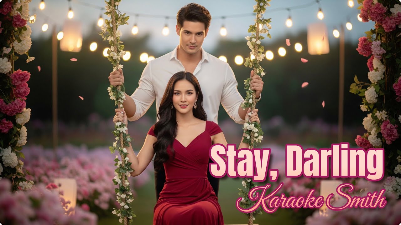 Stay, Darling | Slow Bolero Romantic Song 🎶💔