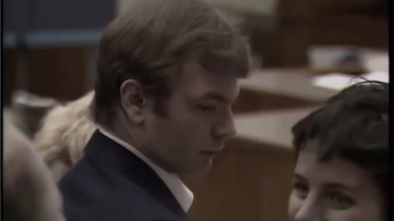 Jeffrey Dahmer & lady attorney Court’s in recess