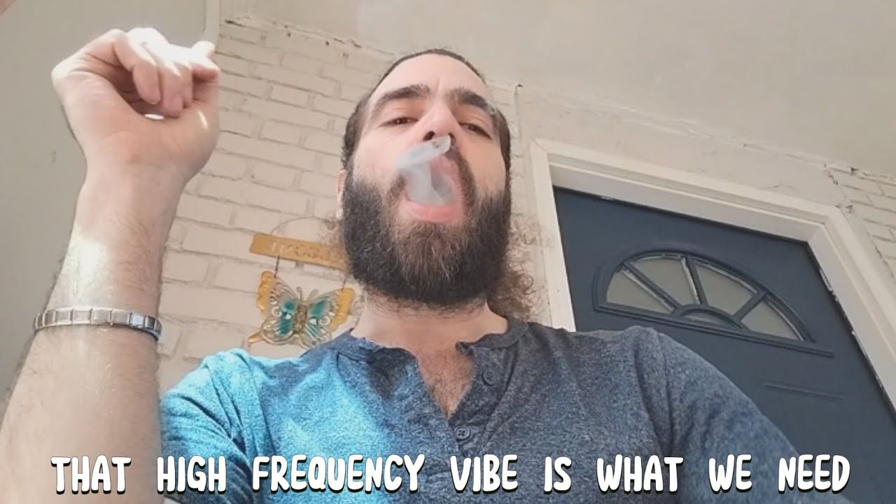 COME VIBE WITH ME! #420everyday 😉 🤓