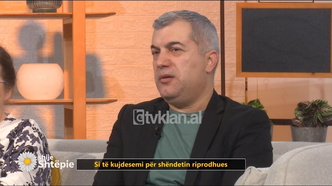 Shije Shtëpie - Mjeku: Djemtë nuk lahen, çfarë është spermograma - Tv Klan