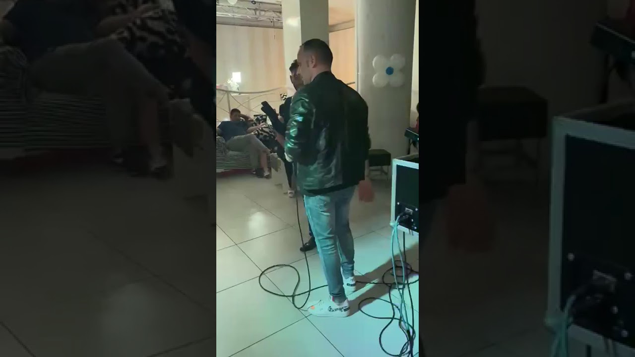 ROSARIO ALBINO 2020 LIVE ( FIGLIO E PUVERIELLO )cover E.Di Domenico
