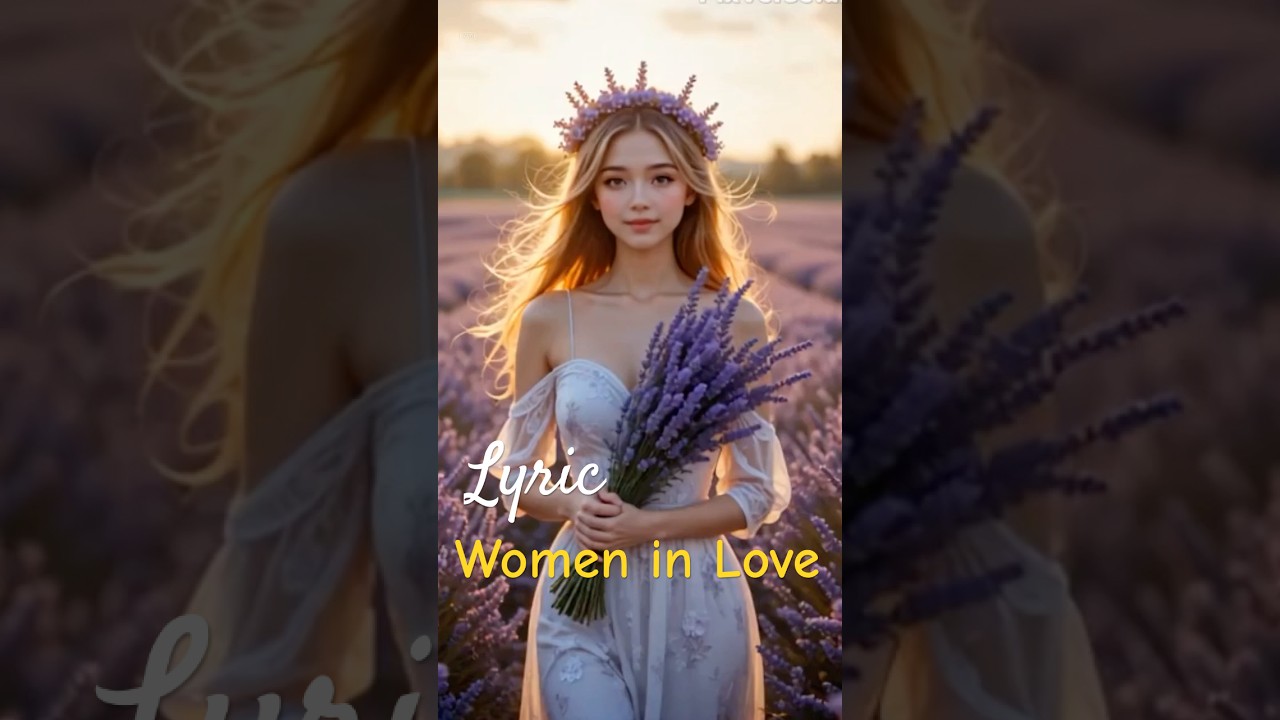 Women in Love | AI Music Lyrics (Barbra Streisand Cover) - Emotional Ballad