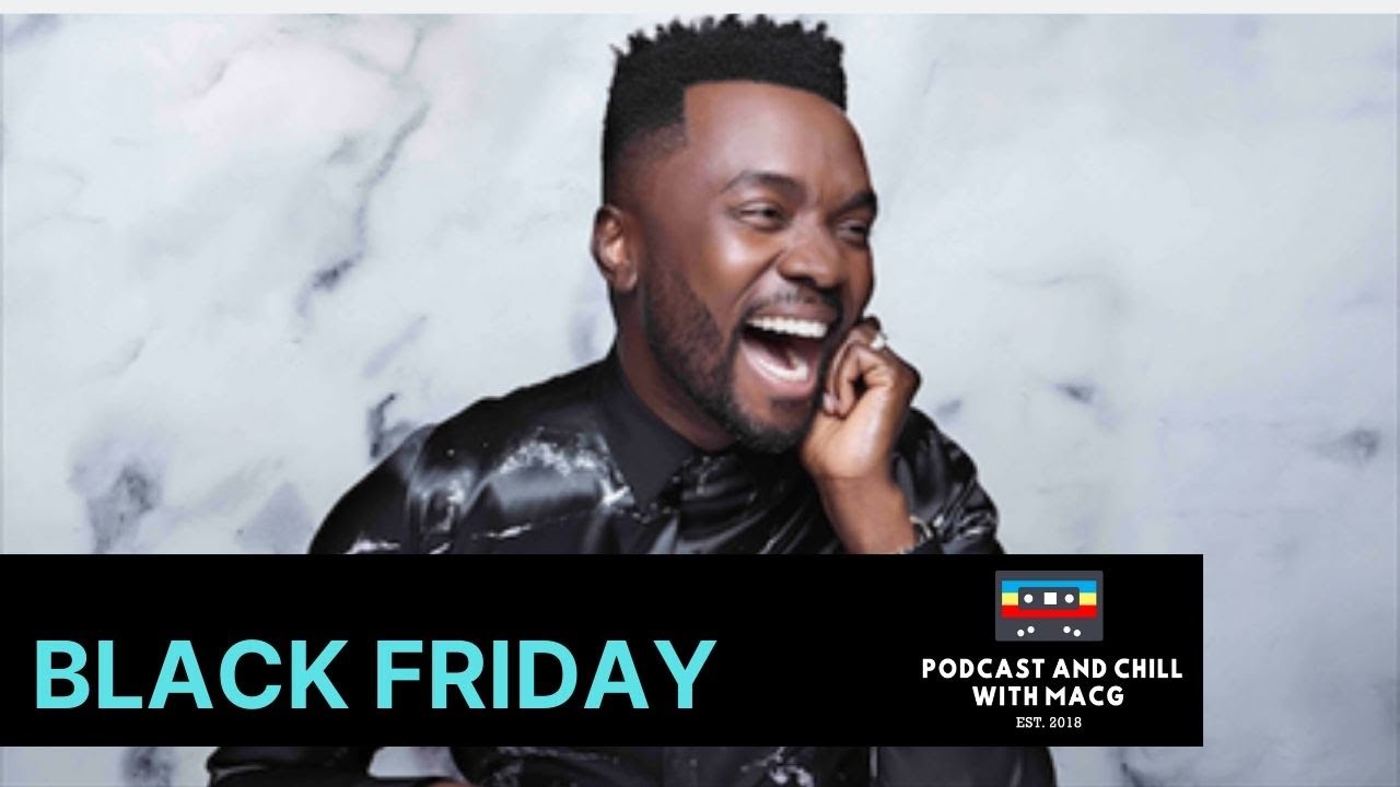 |Black Friday| Sylvester Chauke CEO of DNA Architects