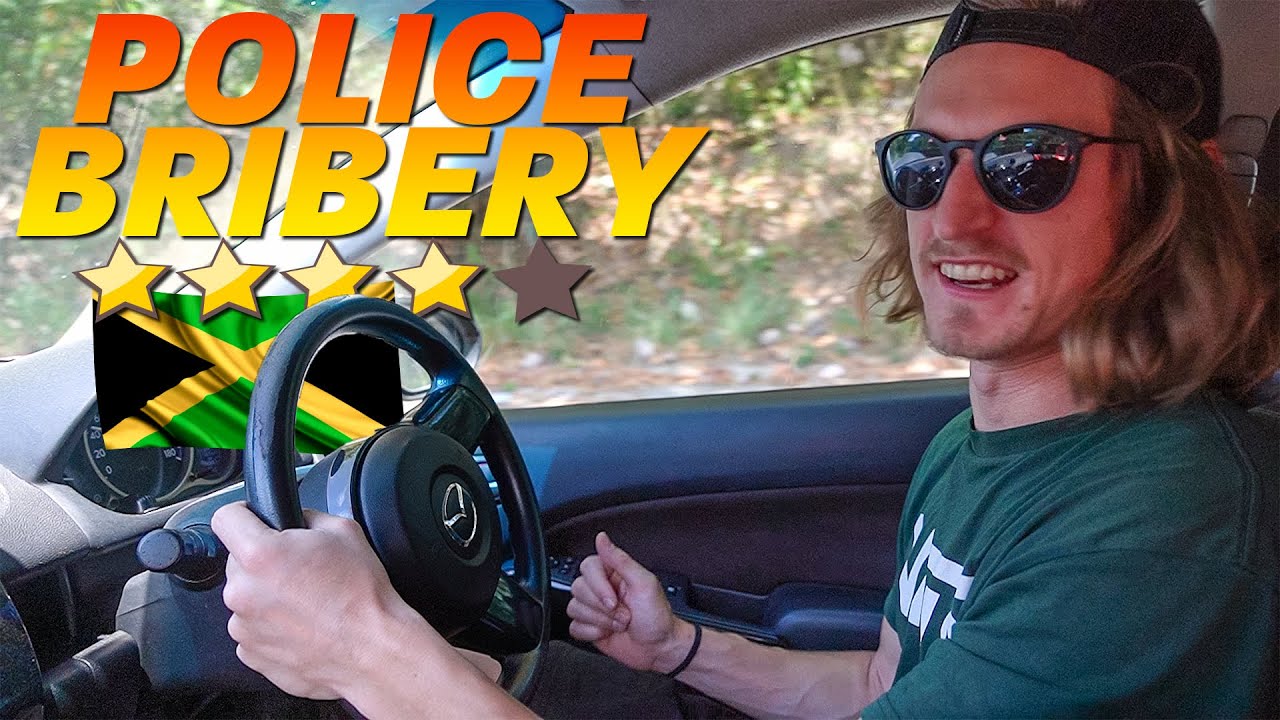 Exposing the Jamaican Police Force: My Crazy Travel Mishap