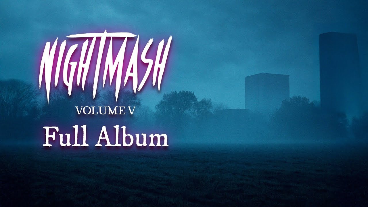 NIGHTMASH, Volume V - Full Mashup Album (Visualizer)