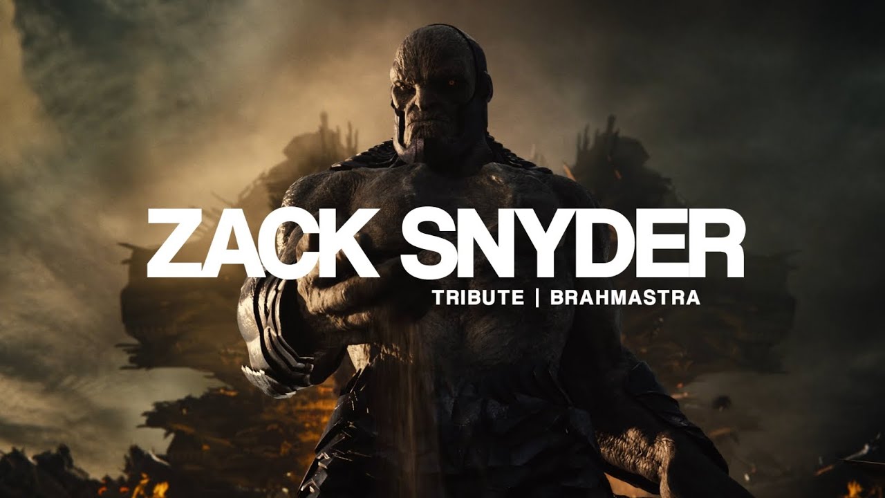 Zack Snyder Tribute | Brahmastra