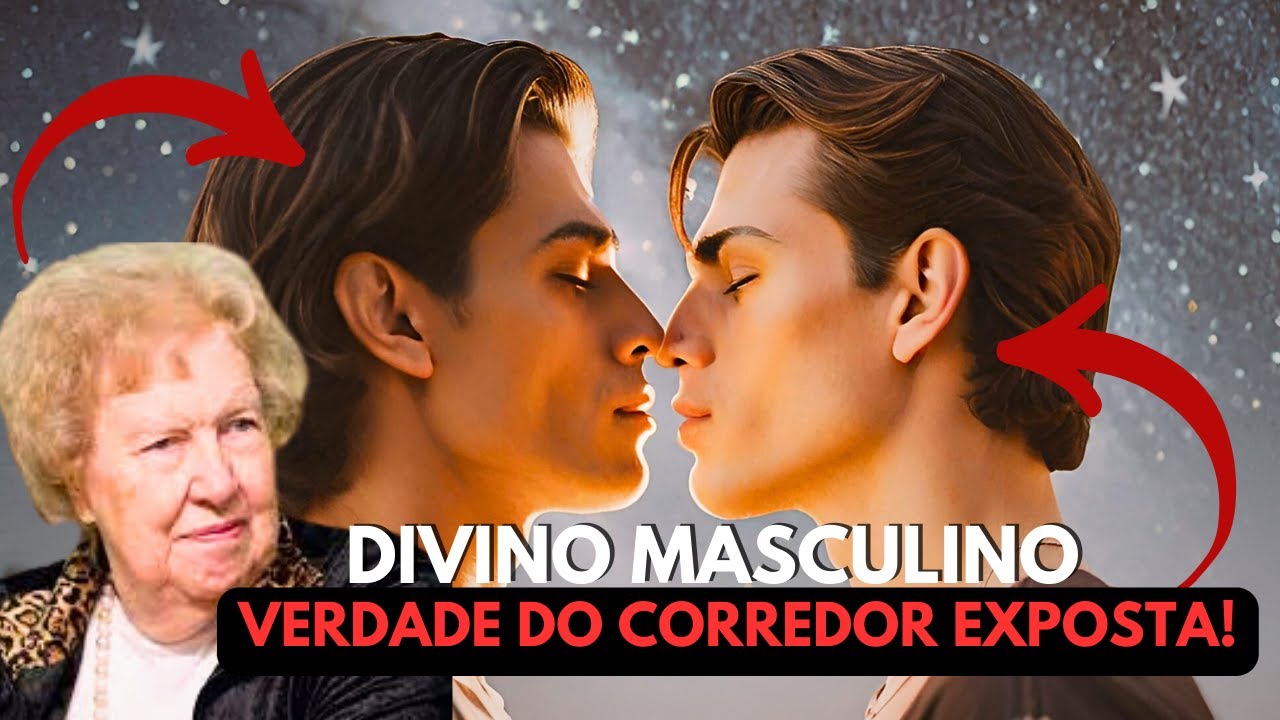 12 Experiências do Corredor Divino Masculino da Chama Gêmea 🔥 Chama Gêmea ✨ Dolores Cannon