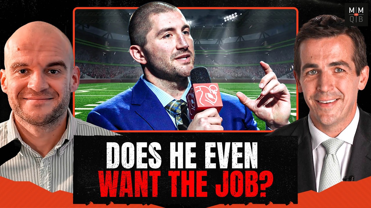 The New NFLPA Head Resigned From Union Eight Months Ago | MMQB