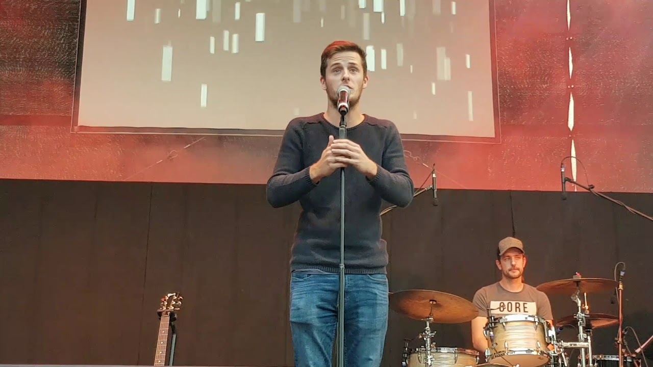 Chris Schummert - Live - Feeling Alive [Teltow/30.09.2017]