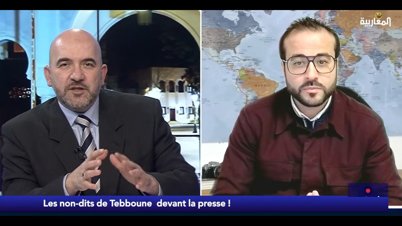Les non-dits de Tebboune devant la presse !