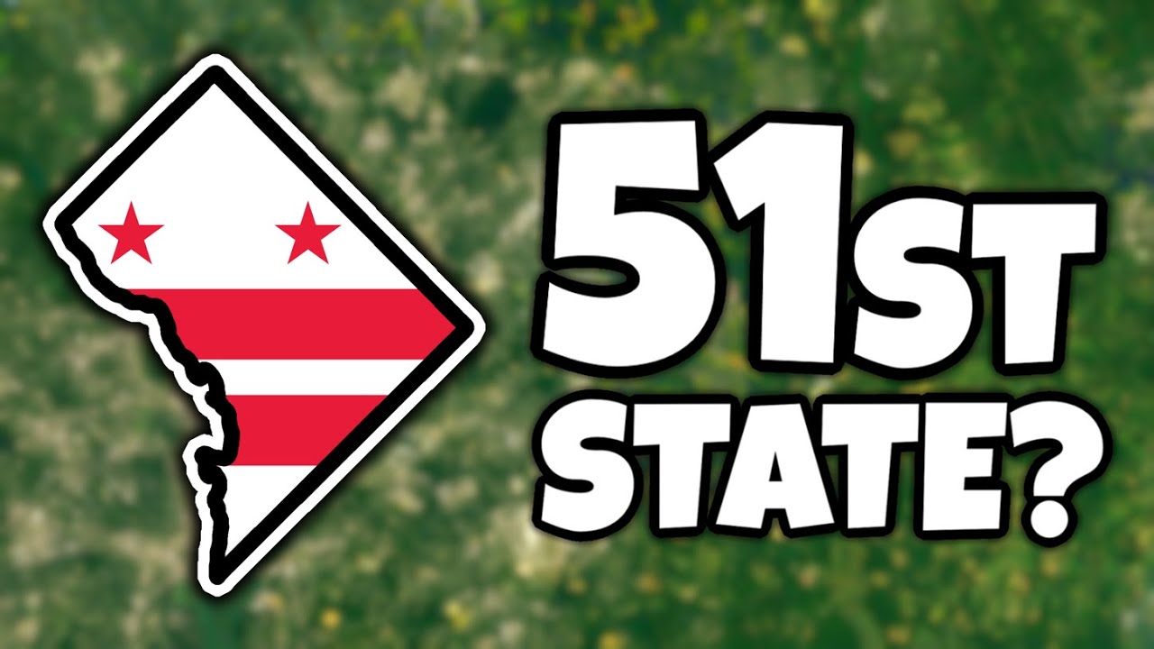 Why Isn't Washington D.C. a State?