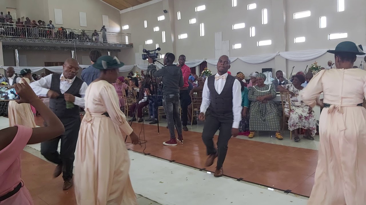 Reception Step