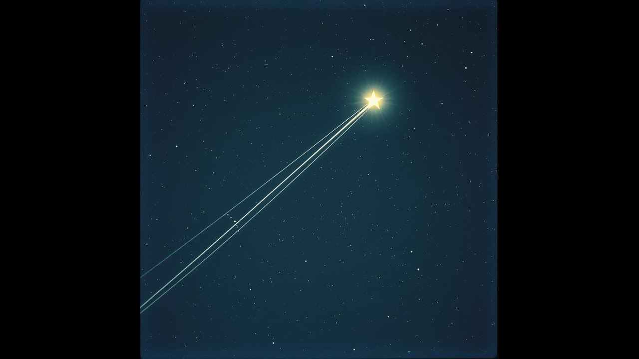 [COMPTINE] Les étoiles filantes