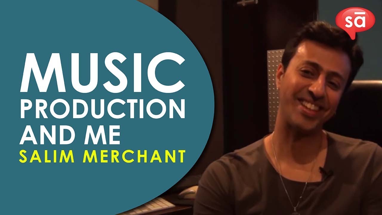 My approach to music production || Salim Merchant || part 3 | S08 E09 || converSAtions