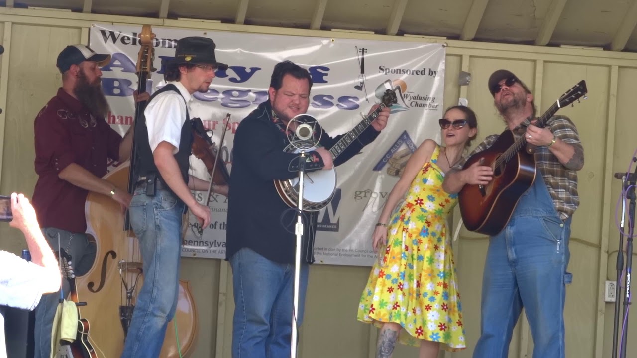 Hillbilly Gypsies - Rocky Island