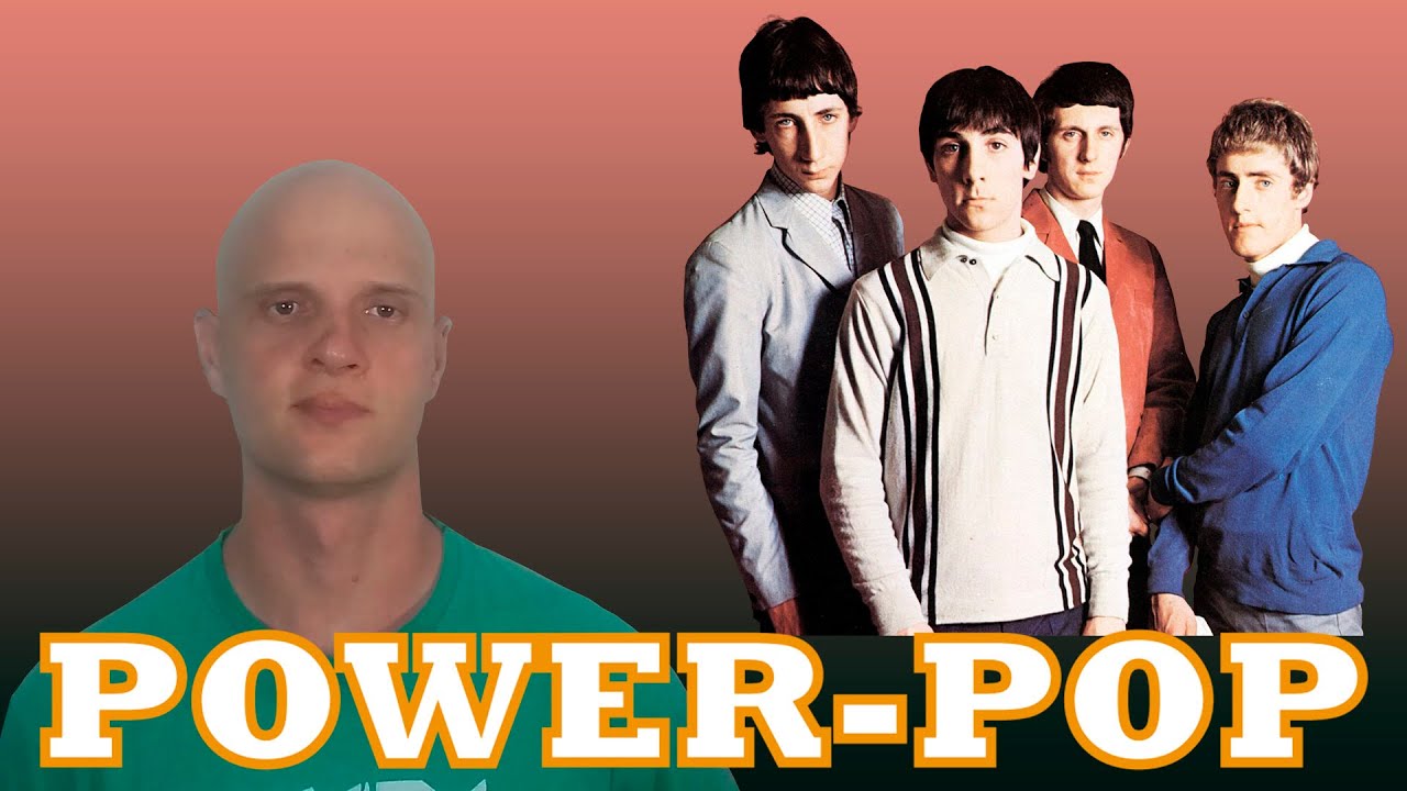 Vertente do Power-Pop